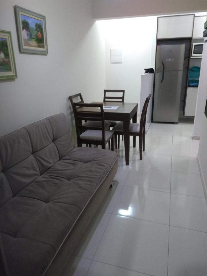 Apto Praia Grande - Guilhermina Экстерьер фото