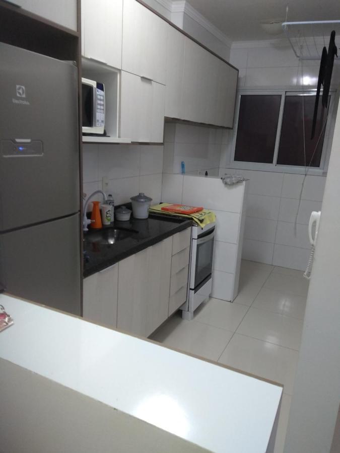 Apto Praia Grande - Guilhermina Экстерьер фото