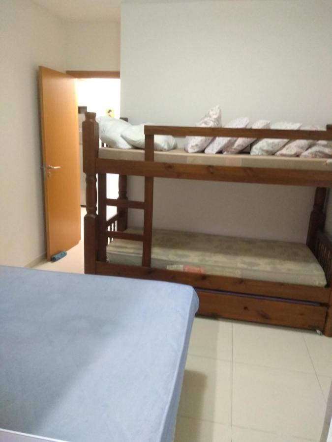 Apto Praia Grande - Guilhermina Экстерьер фото