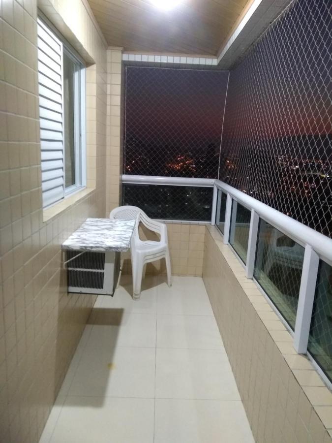 Apto Praia Grande - Guilhermina Экстерьер фото