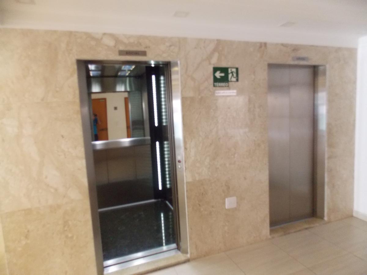 Apto Praia Grande - Guilhermina Экстерьер фото