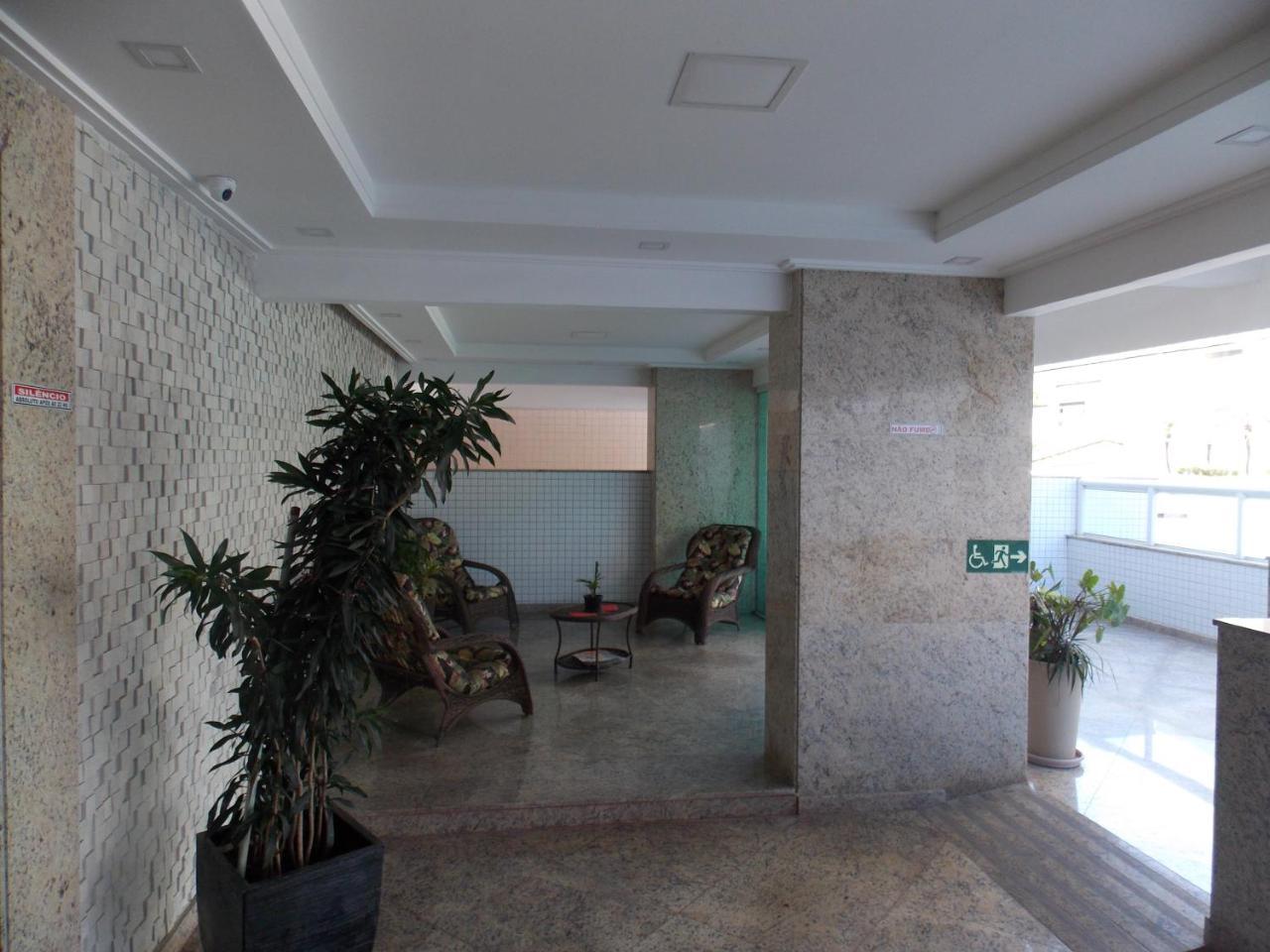 Apto Praia Grande - Guilhermina Экстерьер фото